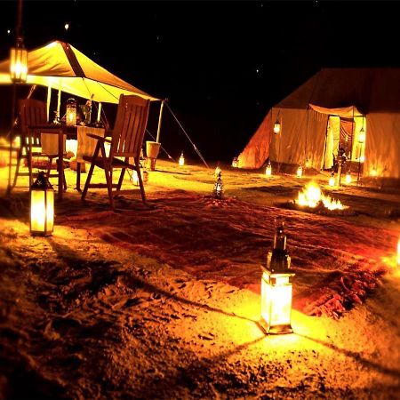 Sunset Desert Camp Hotel Merzouga Exterior photo
