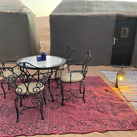 Sunset Desert Camp Hotel Merzouga Exterior photo