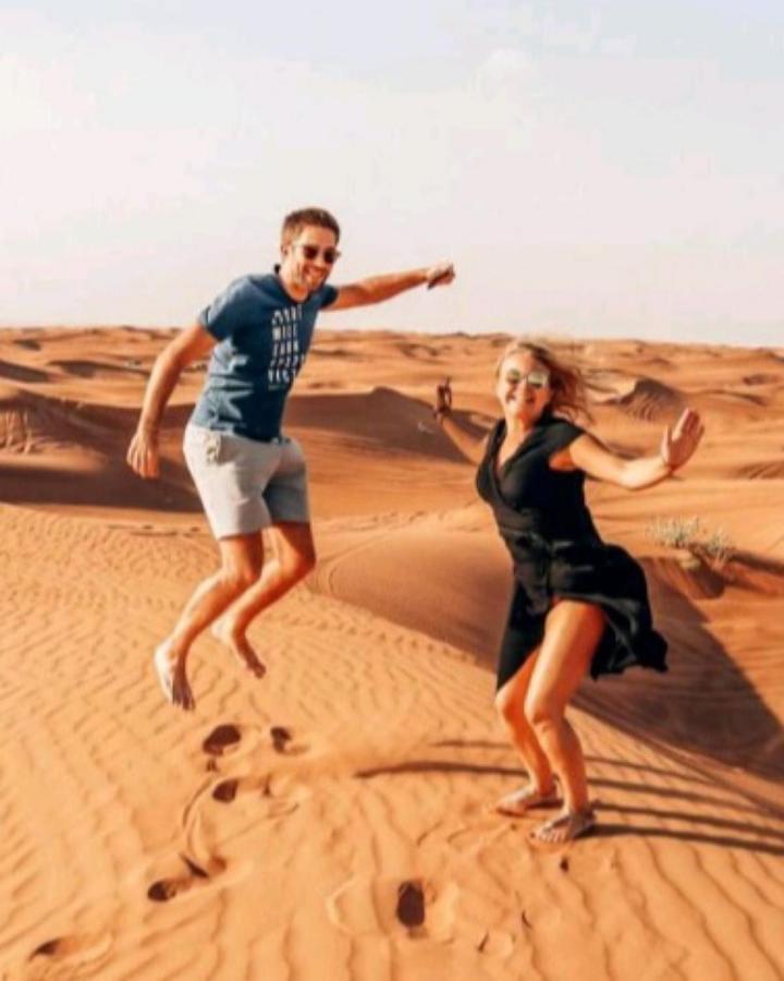 Sunset Desert Camp Hotel Merzouga Exterior photo