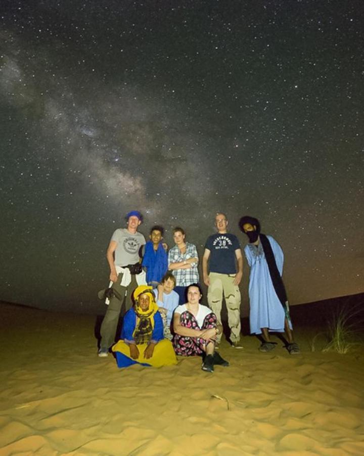 Sunset Desert Camp Hotel Merzouga Exterior photo