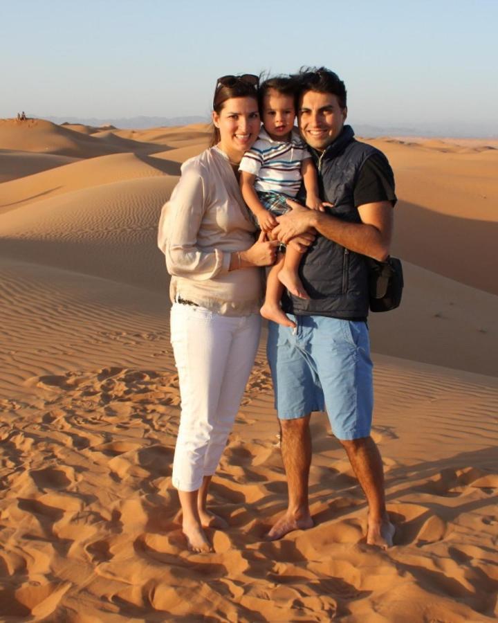 Sunset Desert Camp Hotel Merzouga Exterior photo