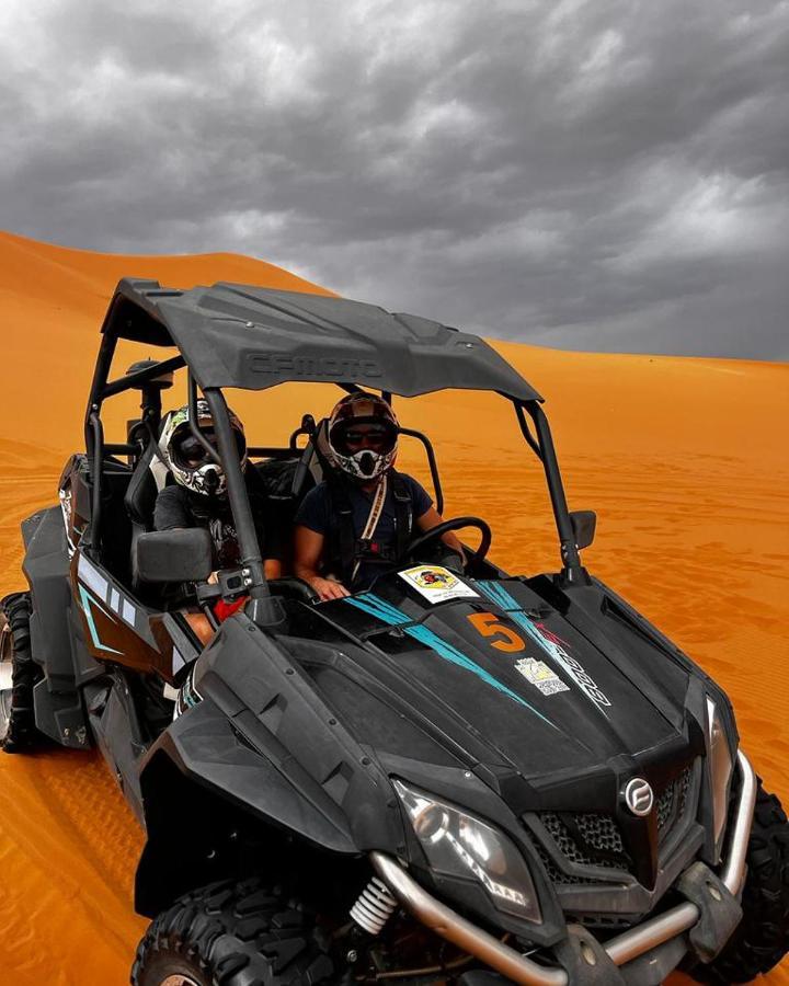 Sunset Desert Camp Hotel Merzouga Exterior photo